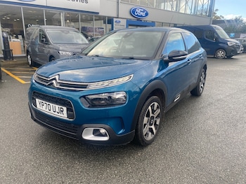 Used Citroen C4 Cactus 2020 for sale - 76428124: Photo