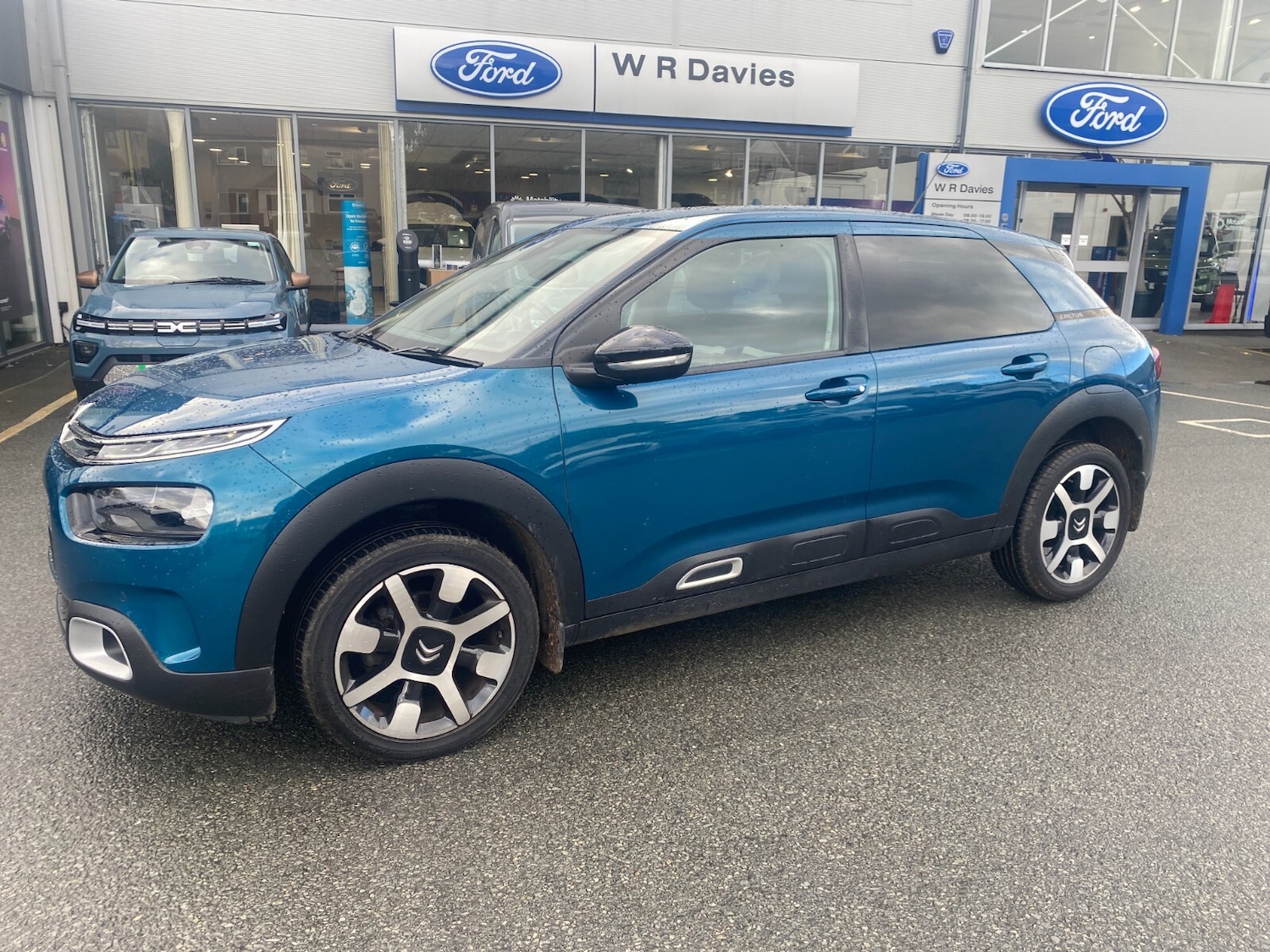 Used Citroen C4 Cactus 2020 for sale - 76428124: Photo 4