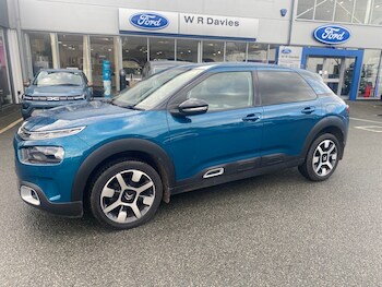 Used Citroen C4 Cactus 2020 for sale - 76428124: Photo