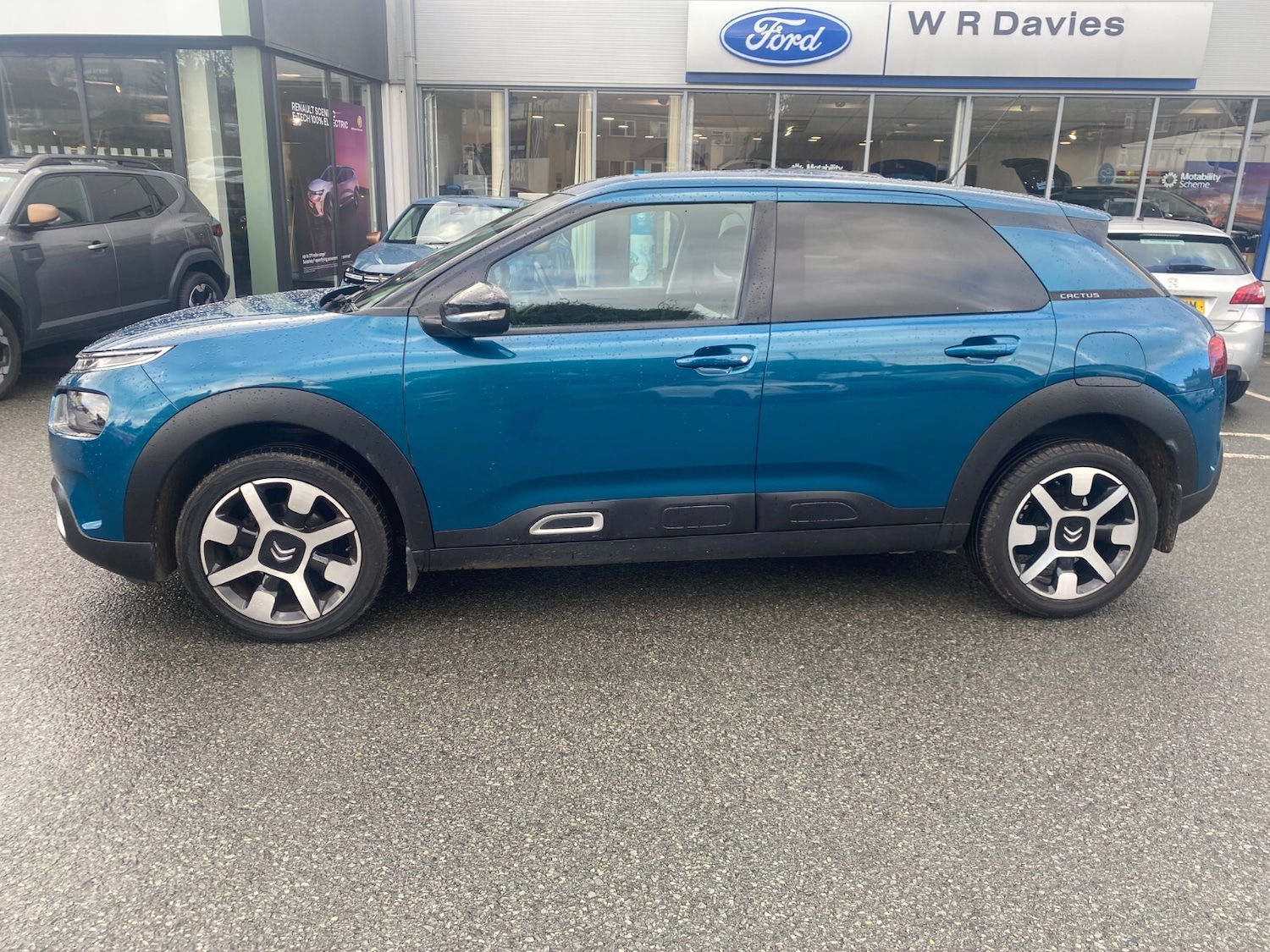 Used Citroen C4 Cactus 2020 for sale - 76428124: Photo 5
