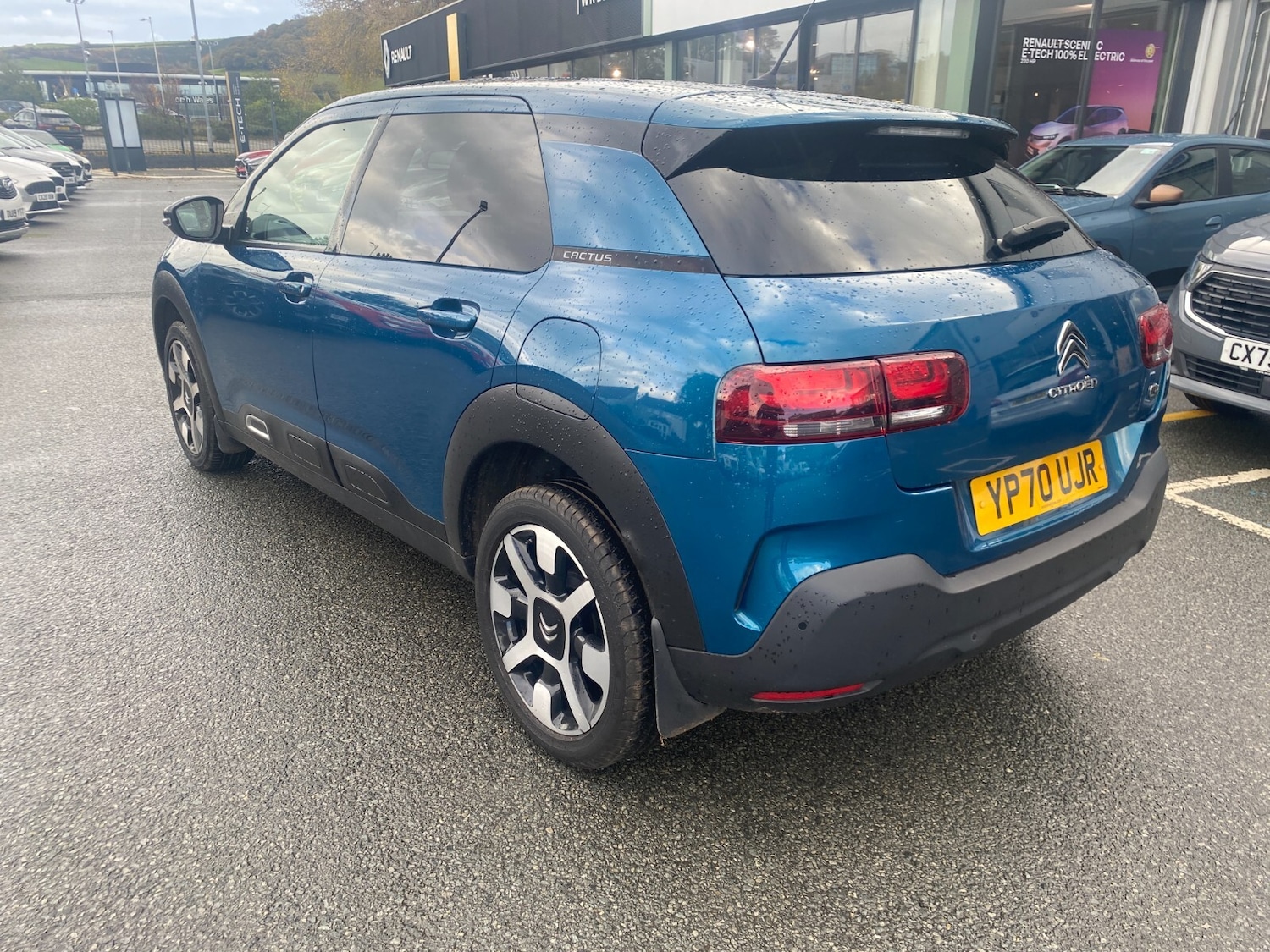 Used Citroen C4 Cactus 2020 for sale - 76428124: Photo 7
