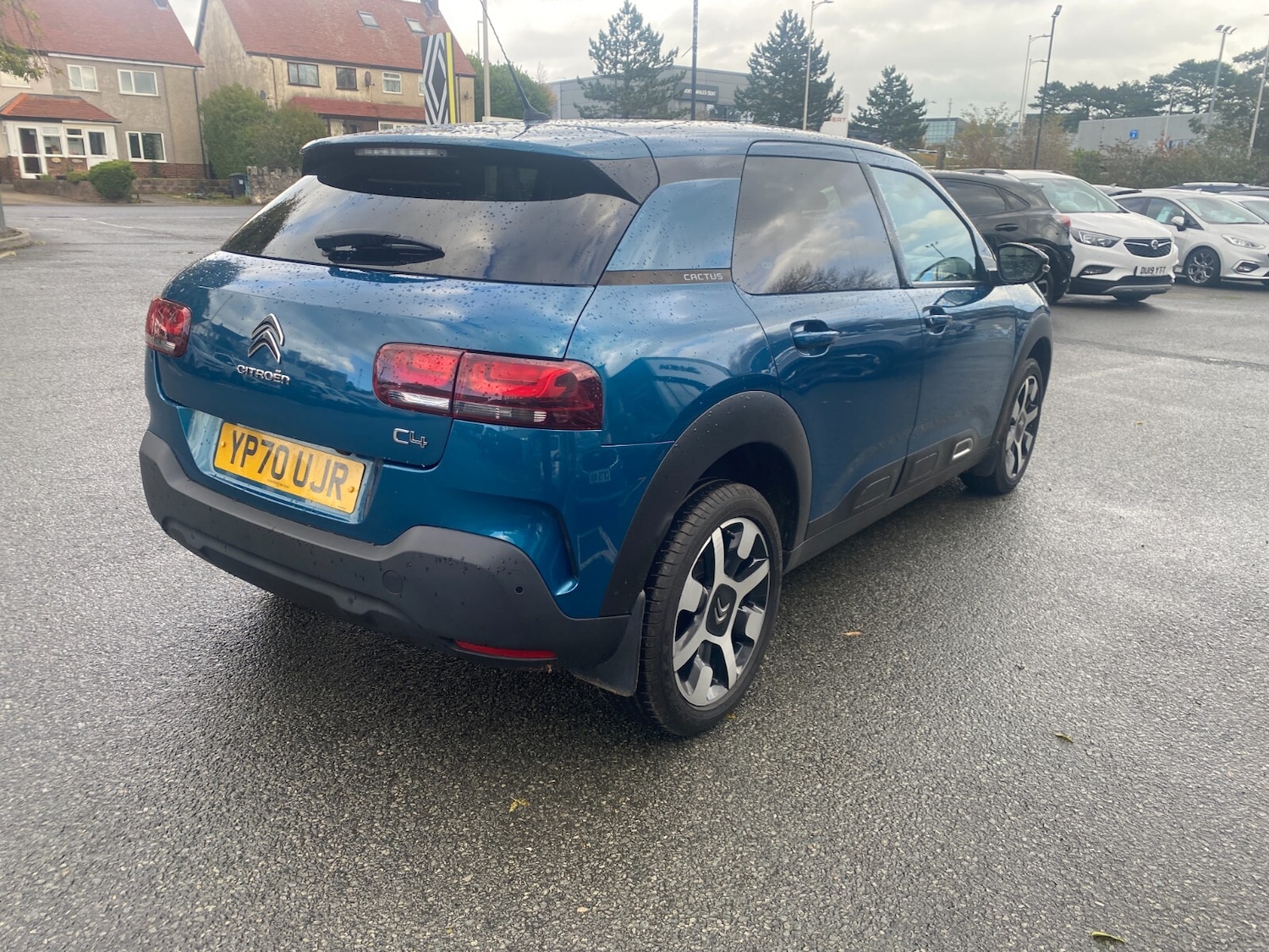 Used Citroen C4 Cactus 2020 for sale - 76428124: Photo 9