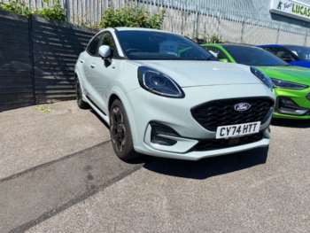 2025 - 1.0 EcoBoost Hybrid mHEV ST-Line X 5dr