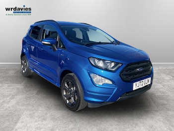 Used Ford Ecosport 2023 for sale - 77690853: Photo