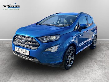Used Ford Ecosport 2023 for sale - 77690853: Photo