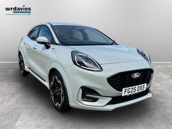 Used Ford Puma 2025 for sale - 79321139: Photo