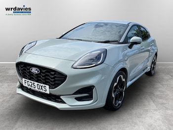 Used Ford Puma 2025 for sale - 79321139: Photo