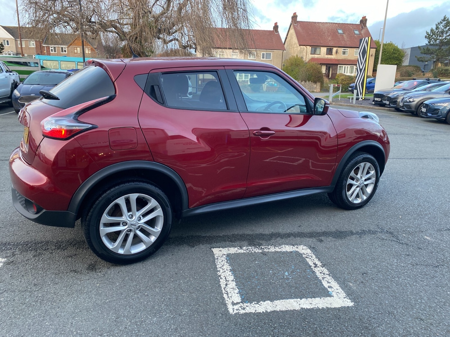 Used Nissan Juke 2017 for sale - 77133878: Photo 10