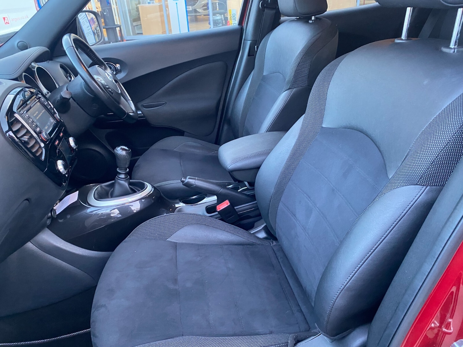 Used Nissan Juke 2017 for sale - 77133878: Photo 13