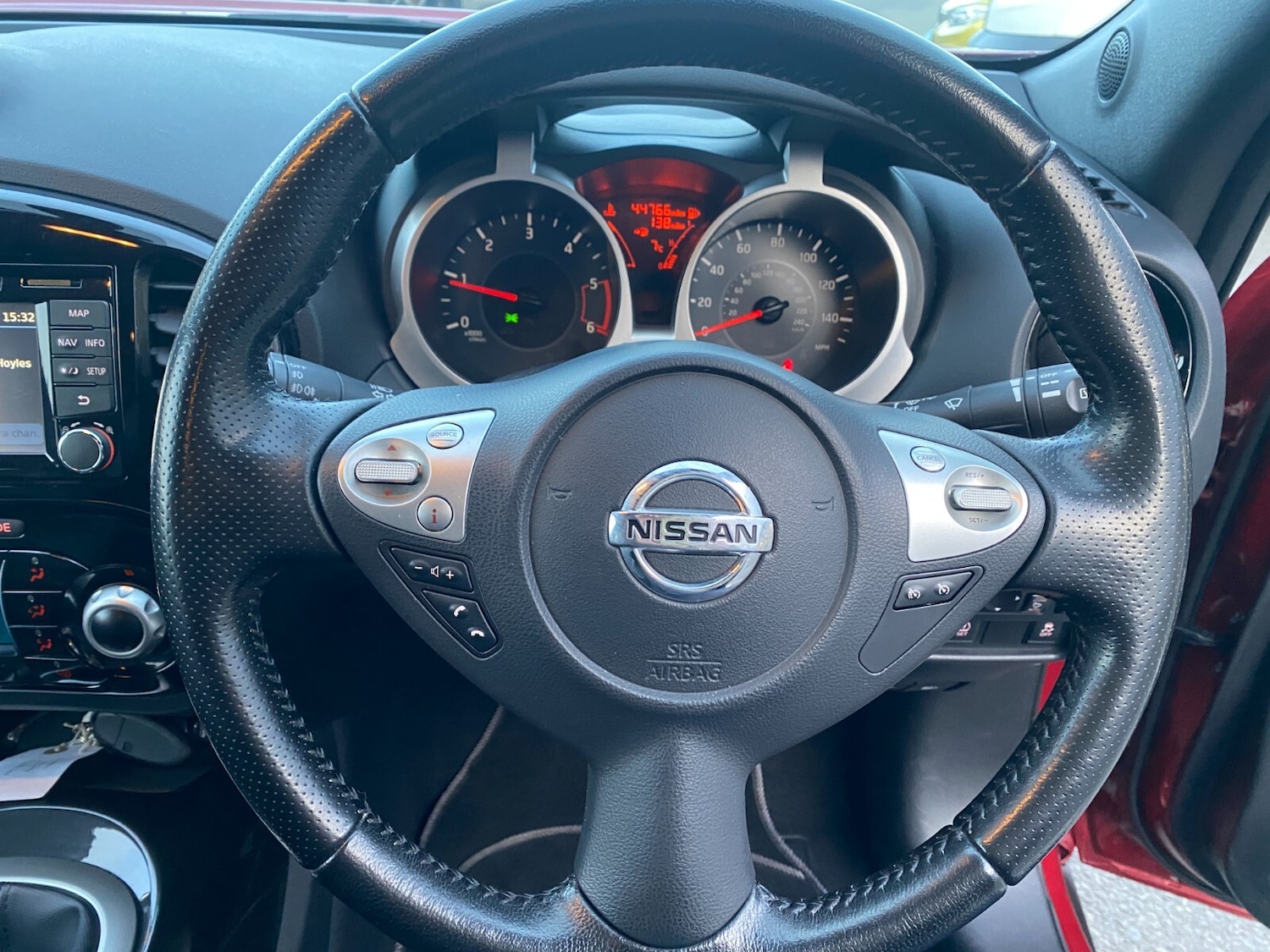 Used Nissan Juke 2017 for sale - 77133878: Photo 24