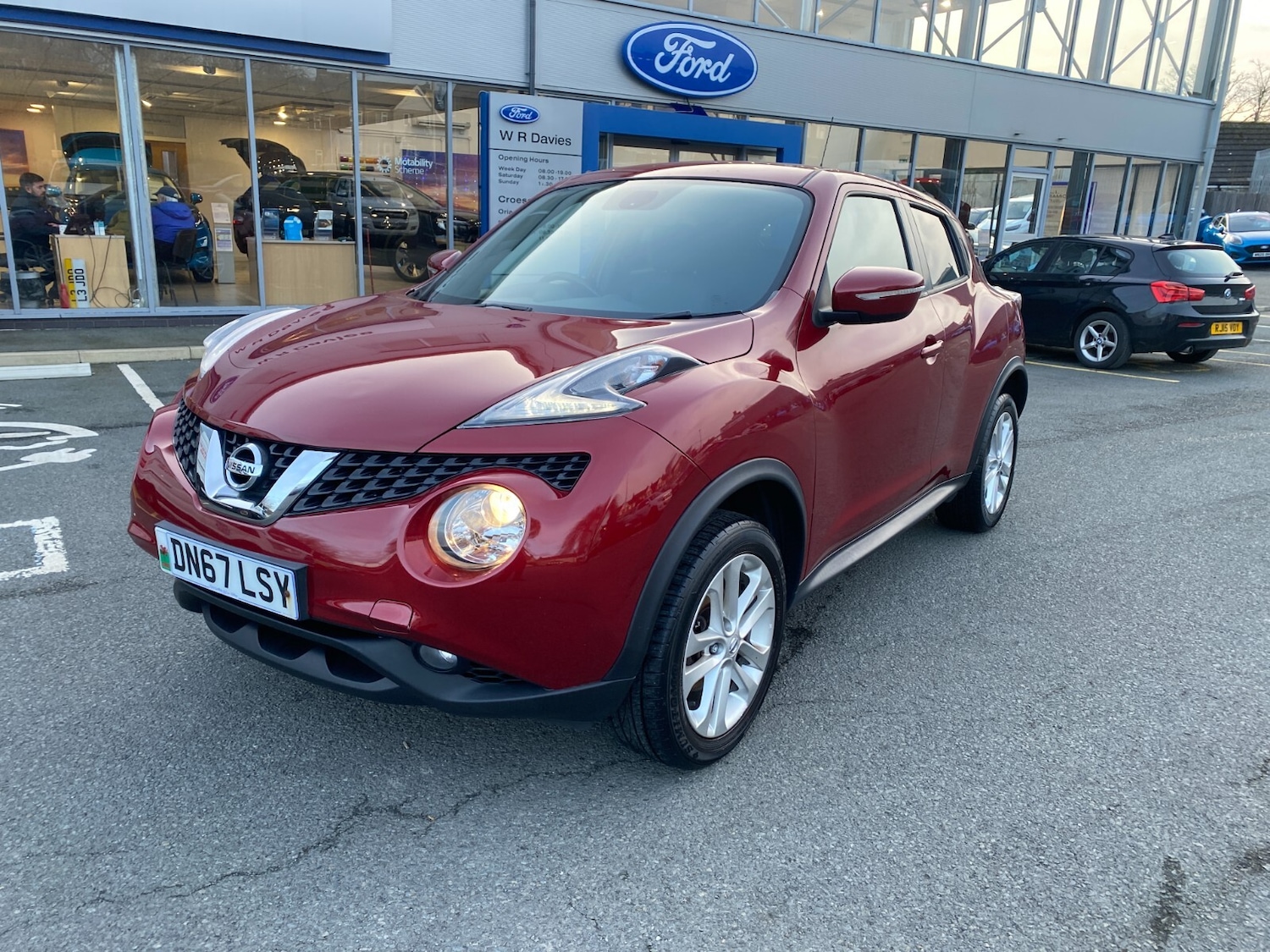 Used Nissan Juke 2017 for sale - 77133878: Photo 3