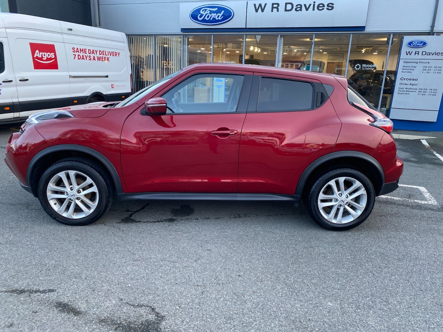 Used Nissan Juke 2017 for sale - 77133878: Photo 5