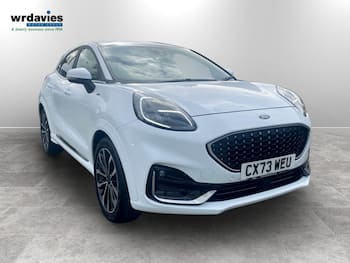 Used Ford Puma 2023 for sale - 79781269: Photo