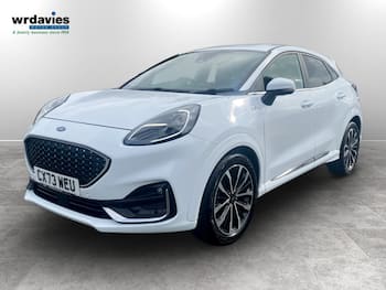 Used Ford Puma 2023 for sale - 79781269: Photo
