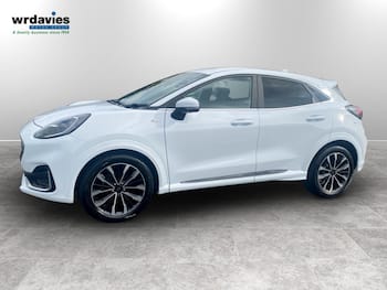 Used Ford Puma 2023 for sale - 79781269: Photo
