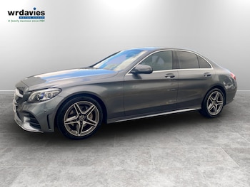 Used Mercedes-Benz C Class 2020 for sale - 79431442: Photo