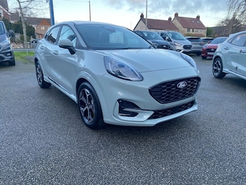 Used Ford Puma 2026 for sale - 77193663: Photo