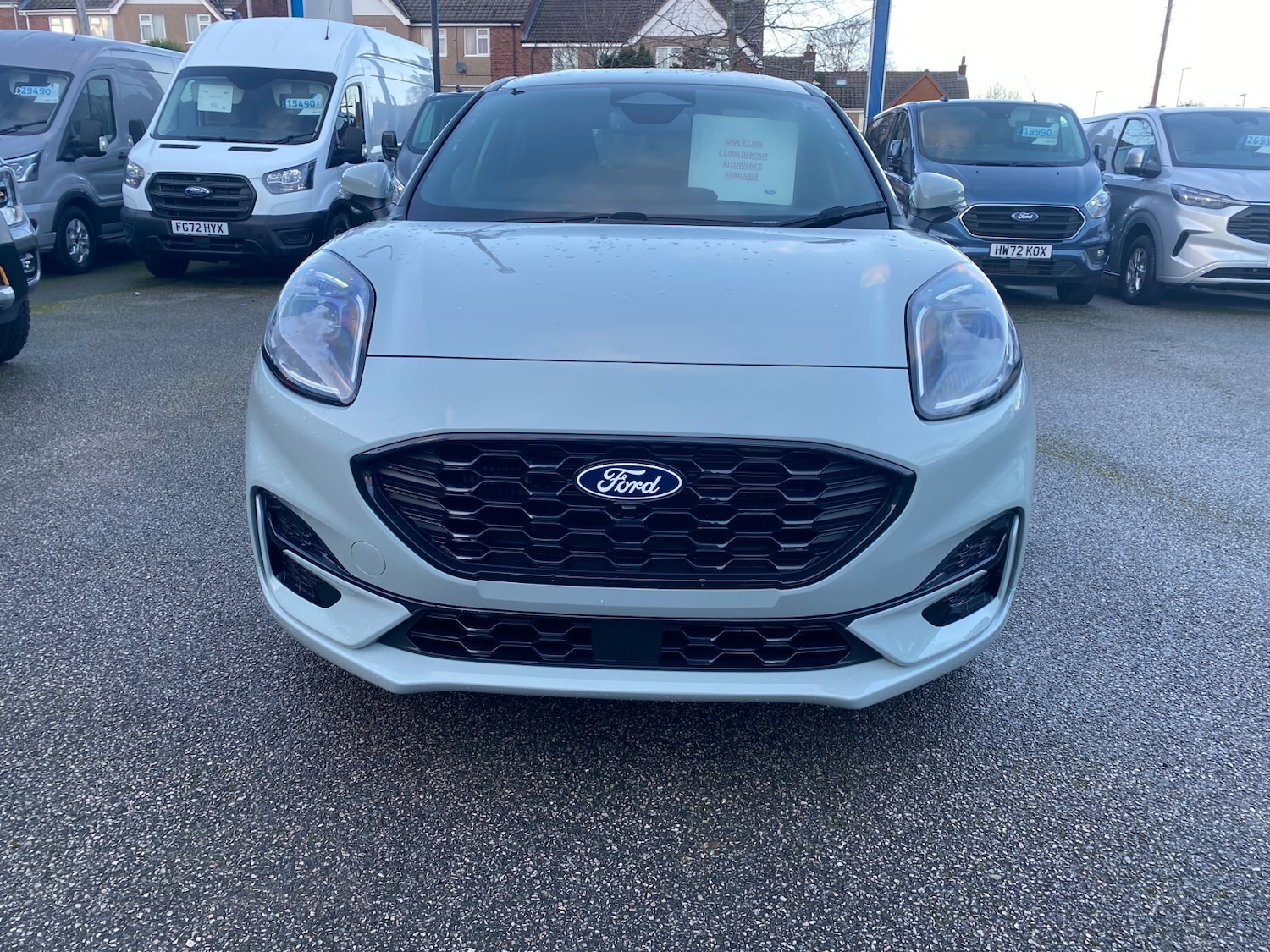 Used Ford Puma 2026 for sale - 77193663: Photo 2