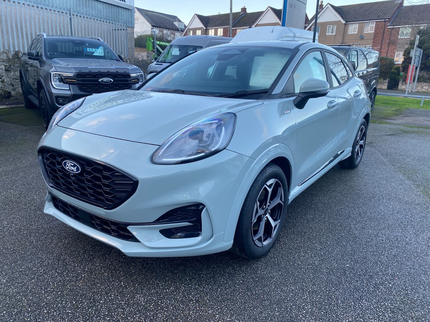 Used Ford Puma 2026 for sale - 77193663: Photo 3