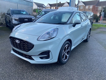 Used Ford Puma 2026 for sale - 77193663: Photo