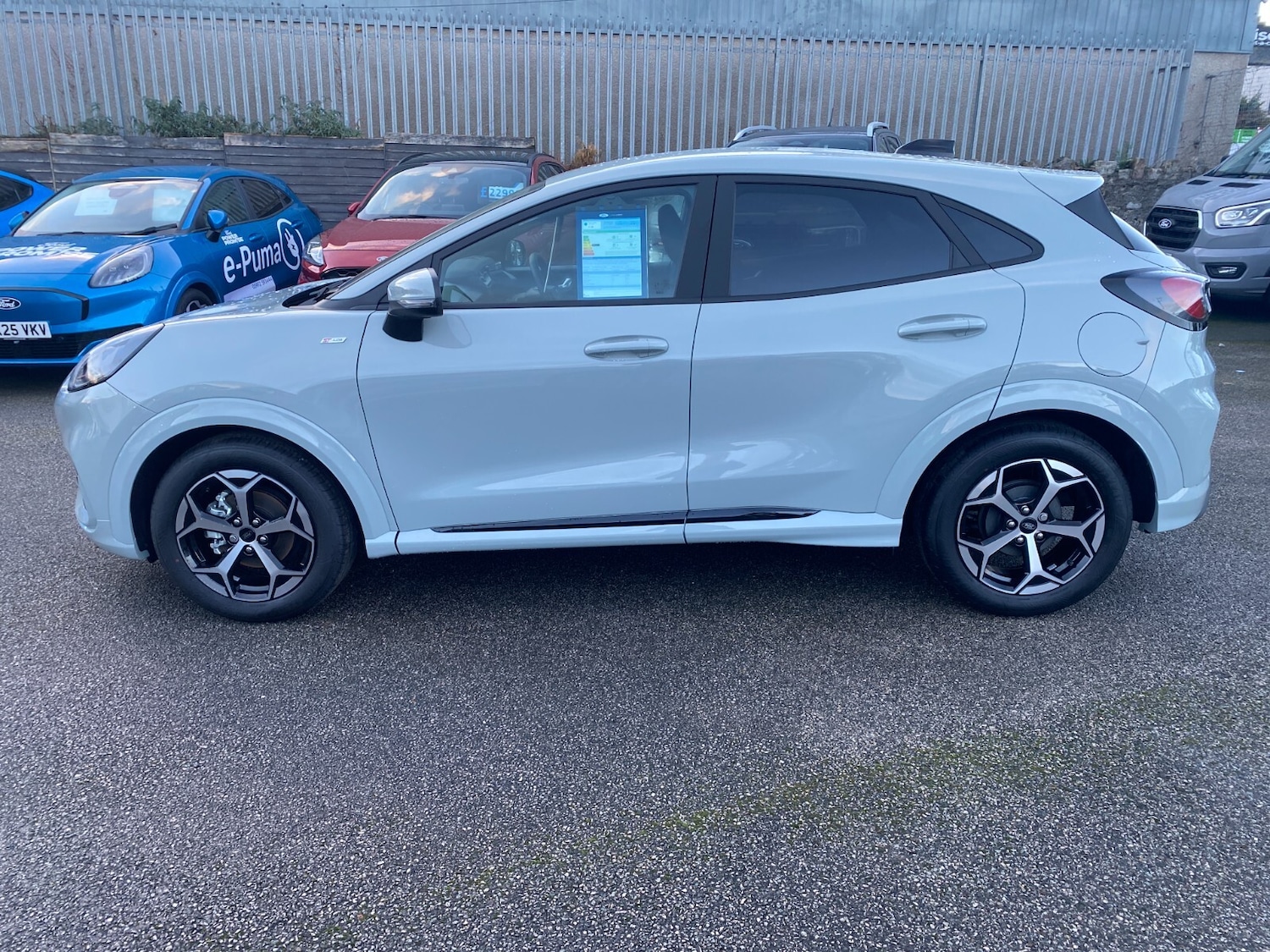 Used Ford Puma 2026 for sale - 77193663: Photo 4