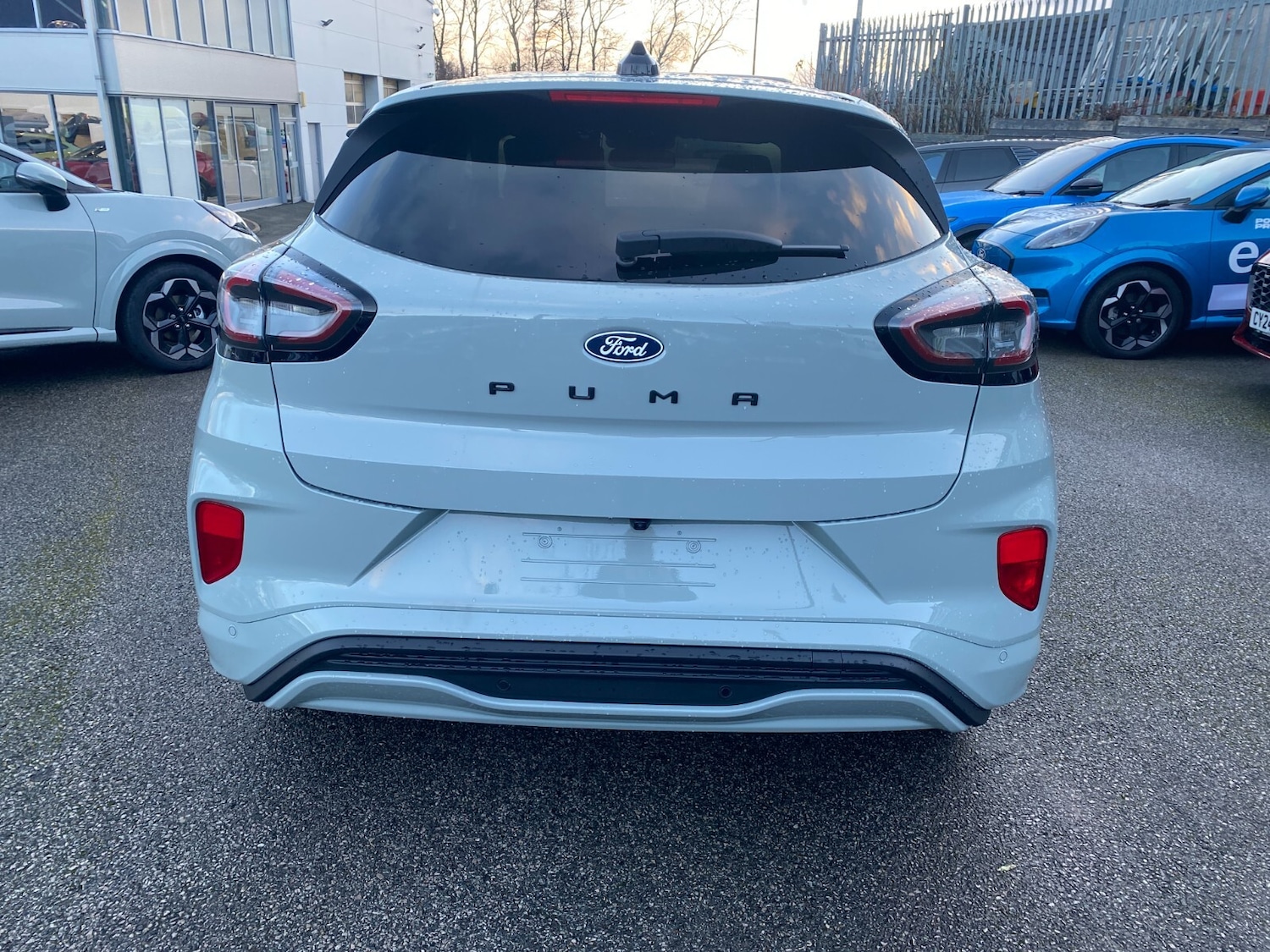 Used Ford Puma 2026 for sale - 77193663: Photo 5