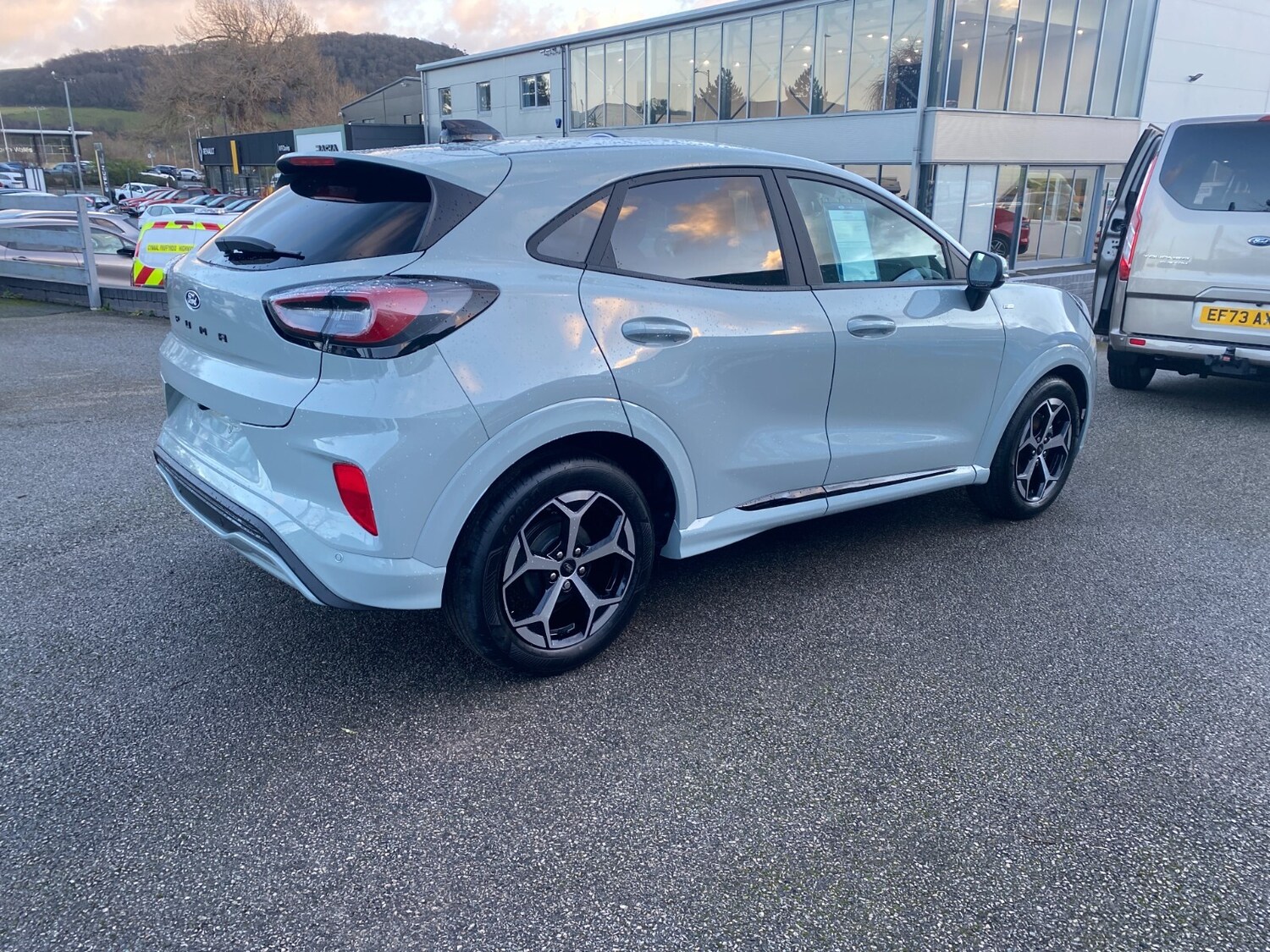 Used Ford Puma 2026 for sale - 77193663: Photo 6