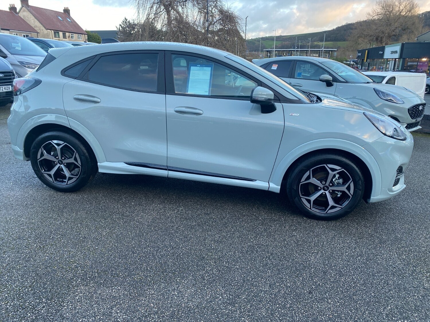 Used Ford Puma 2026 for sale - 77193663: Photo 7