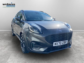 Used Ford Puma 2020 for sale - 79595427: Photo
