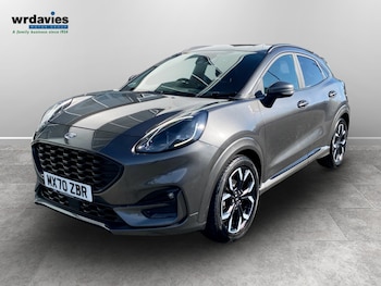 Used Ford Puma 2020 for sale - 79595427: Photo