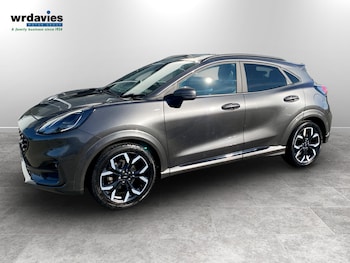 Used Ford Puma 2020 for sale - 79595427: Photo