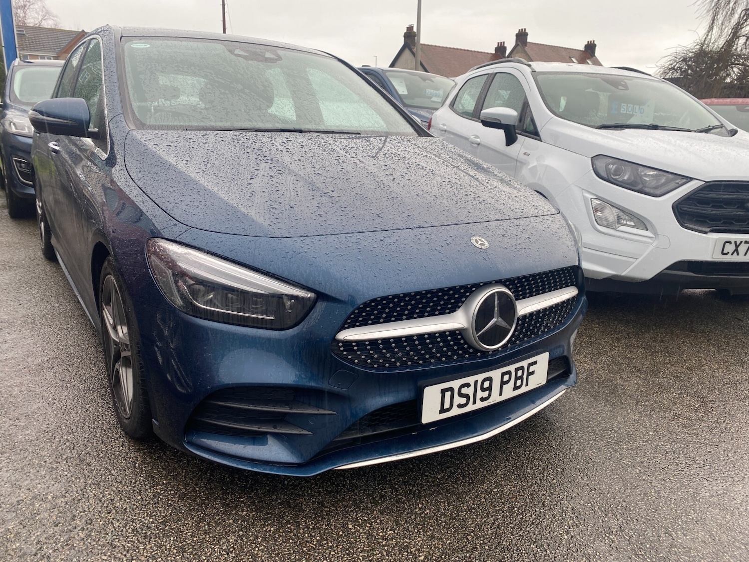 Used Mercedes-Benz B Class 2019 for sale - 77399319: Photo 1