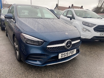 Mercedes-Benz B Class feature image