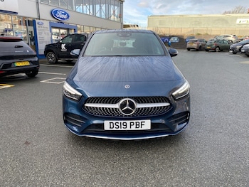Used Mercedes-Benz B Class 2019 for sale - 77399319: Photo