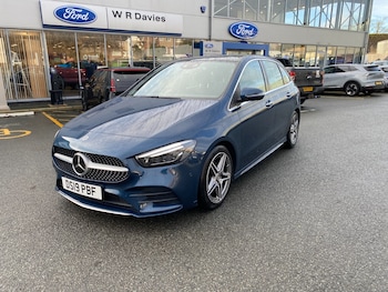 Used Mercedes-Benz B Class 2019 for sale - 77399319: Photo