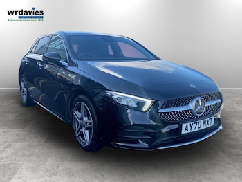 Mercedes-Benz A-Class feature image