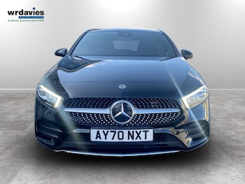 Used Mercedes-Benz A-Class 2020 for sale - 77877610: Photo