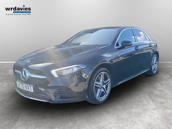 Used Mercedes-Benz A-Class 2020 for sale - 77877610: Photo