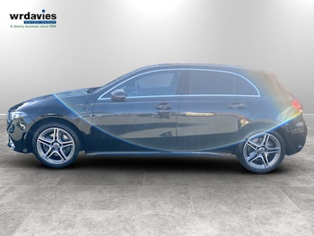 Used Mercedes-Benz A-Class 2020 for sale - 77877610: Photo