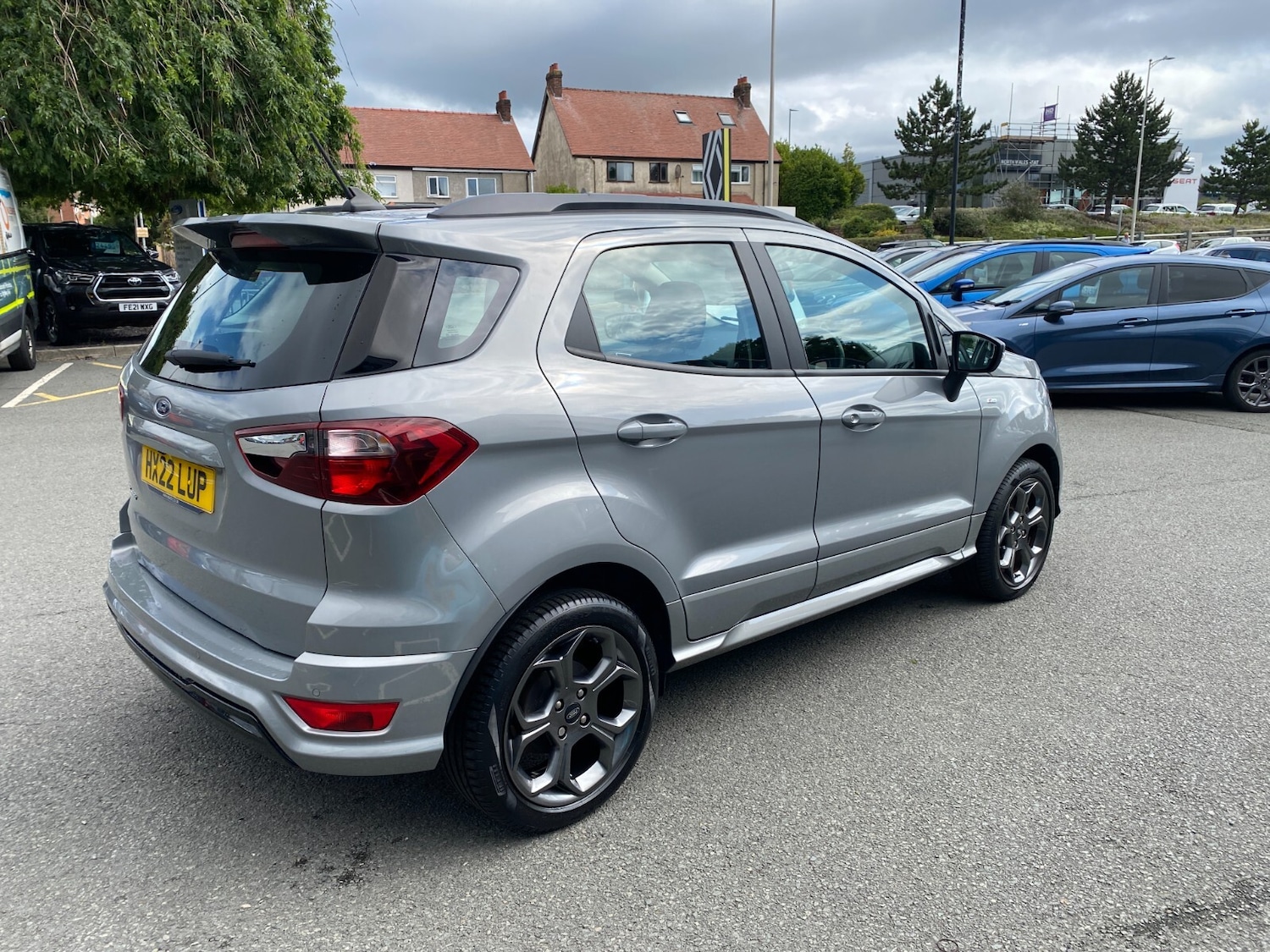 Used Ford Ecosport 2022 for sale - 76276164: Photo 10