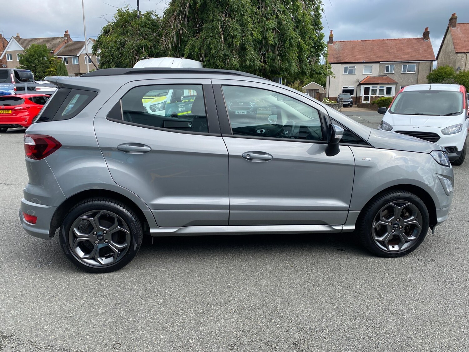 Used Ford Ecosport 2022 for sale - 76276164: Photo 11