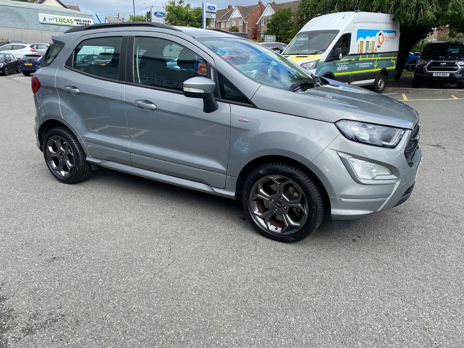 Used Ford Ecosport 2022 for sale - 76276164: Photo 12