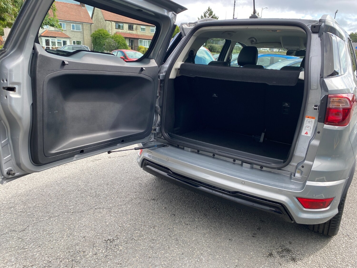 Used Ford Ecosport 2022 for sale - 76276164: Photo 17