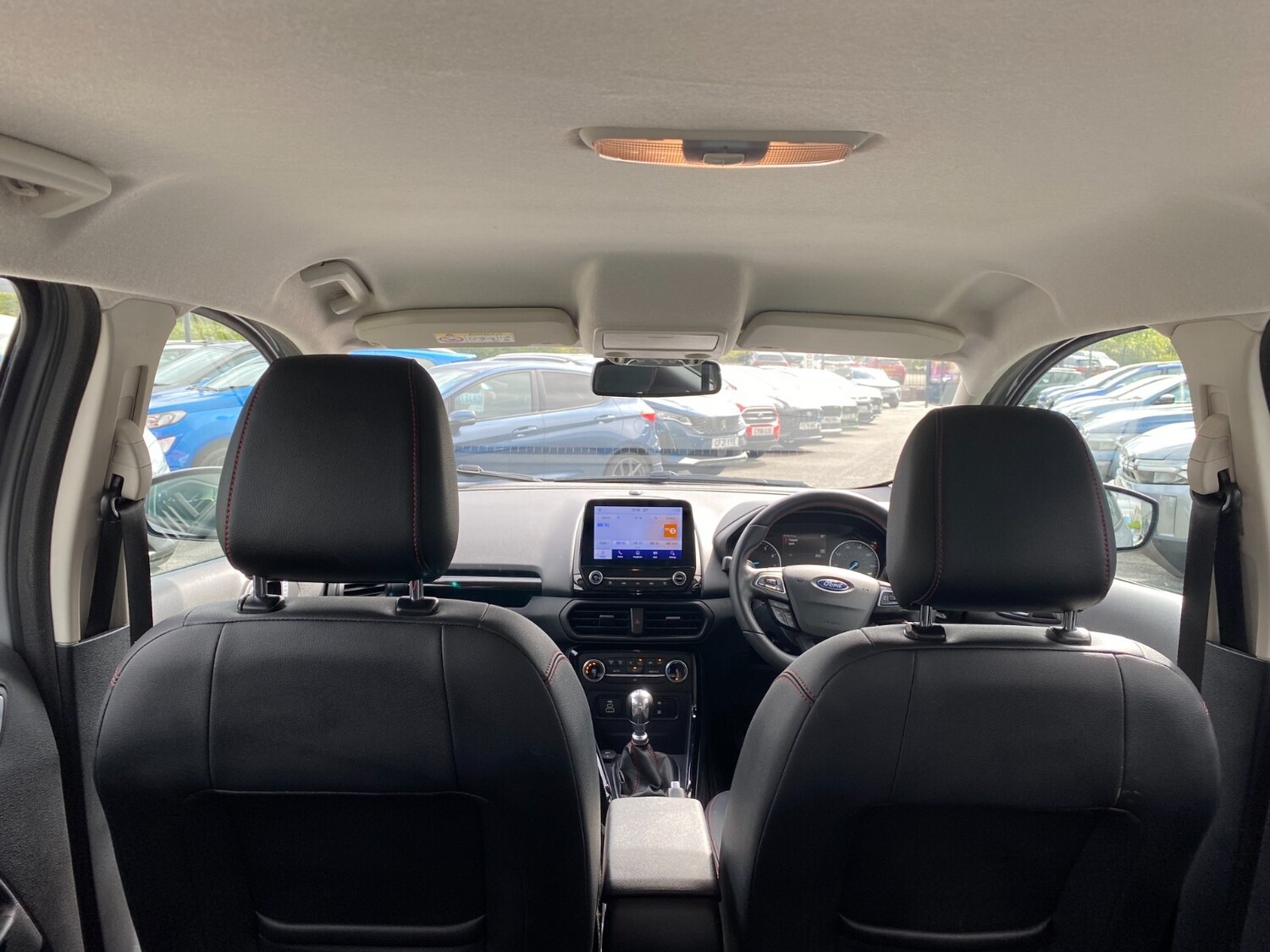 Used Ford Ecosport 2022 for sale - 76276164: Photo 19