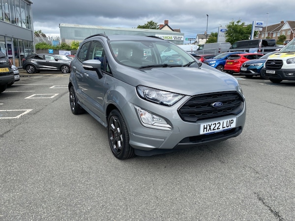 Used Ford Ecosport 2022 for sale - 76276164: Photo 1
