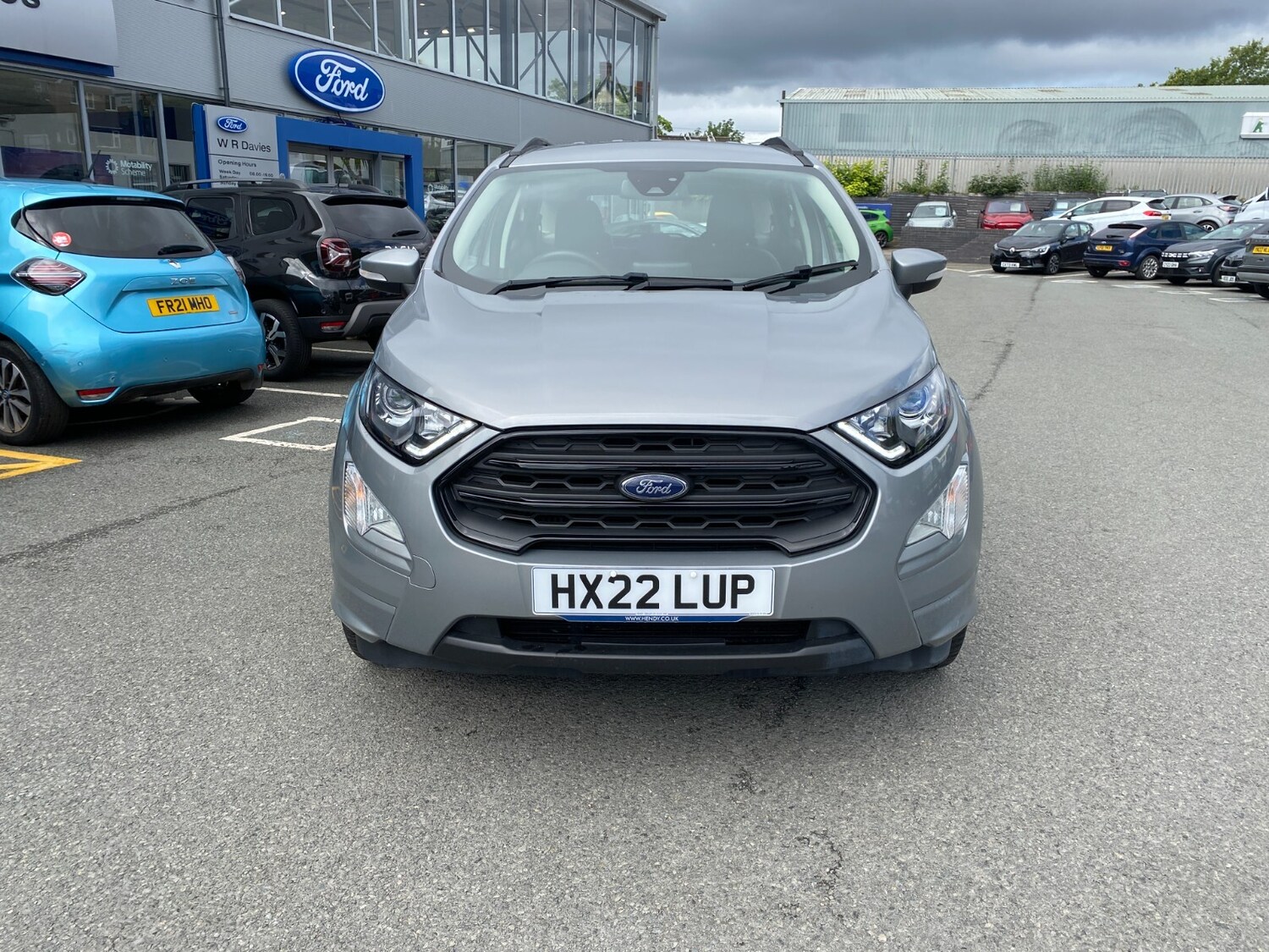 Used Ford Ecosport 2022 for sale - 76276164: Photo 2