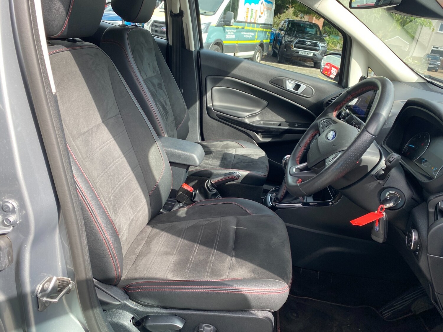 Used Ford Ecosport 2022 for sale - 76276164: Photo 21