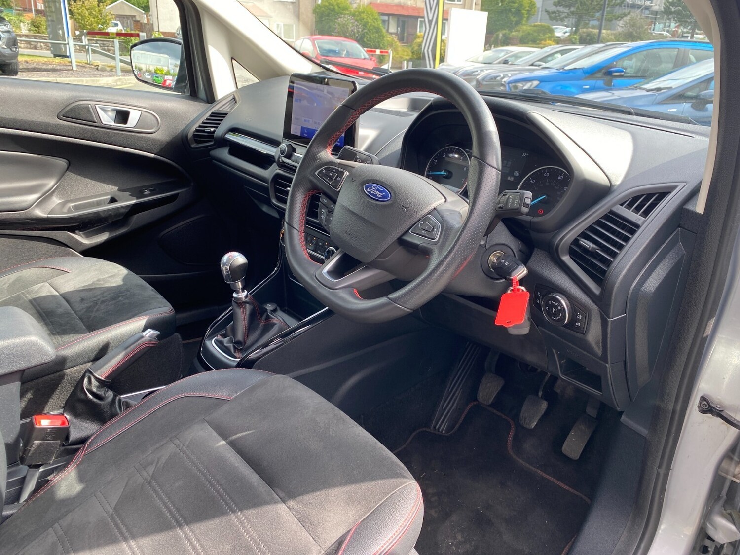 Used Ford Ecosport 2022 for sale - 76276164: Photo 22