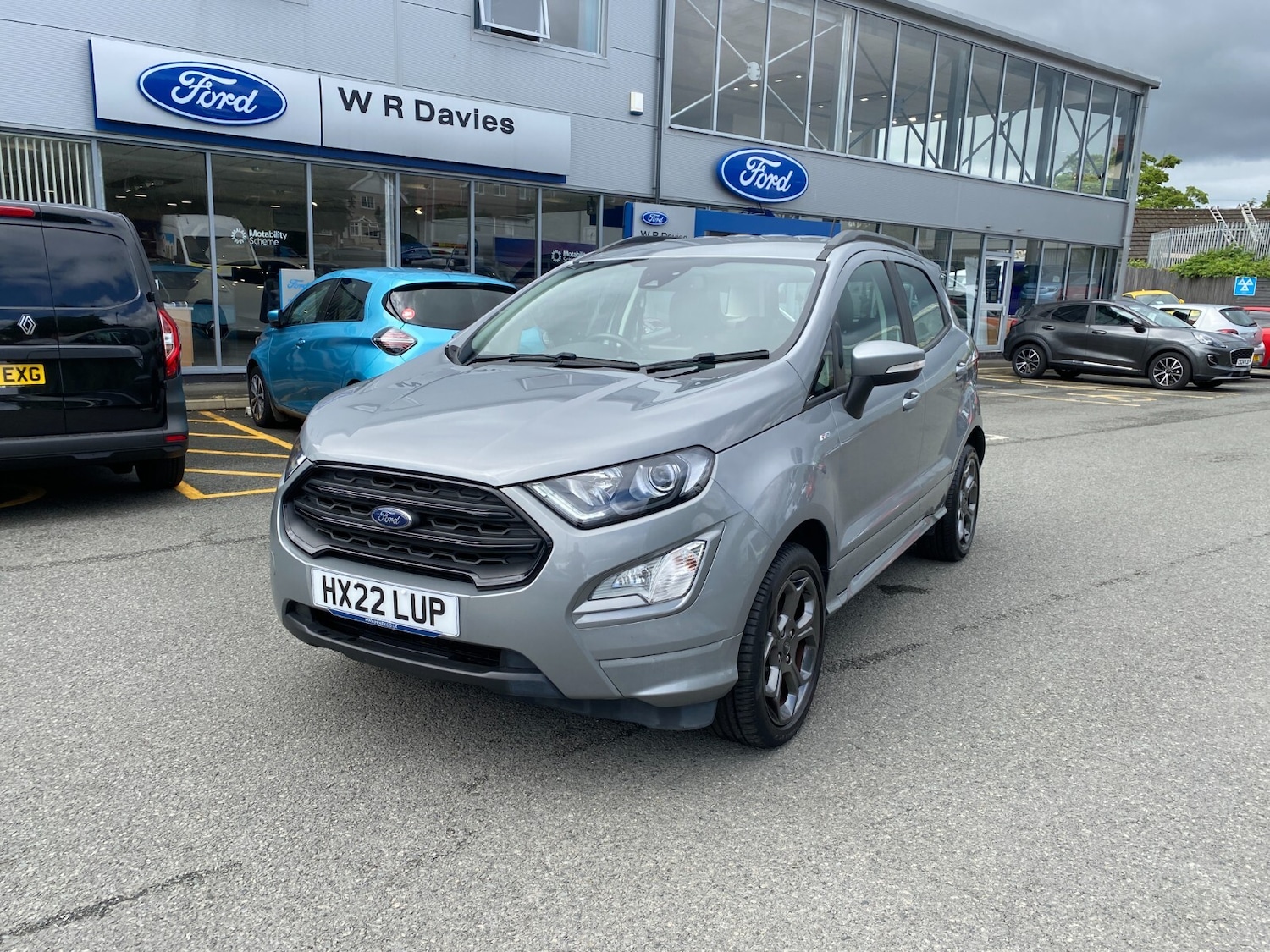 Used Ford Ecosport 2022 for sale - 76276164: Photo 3