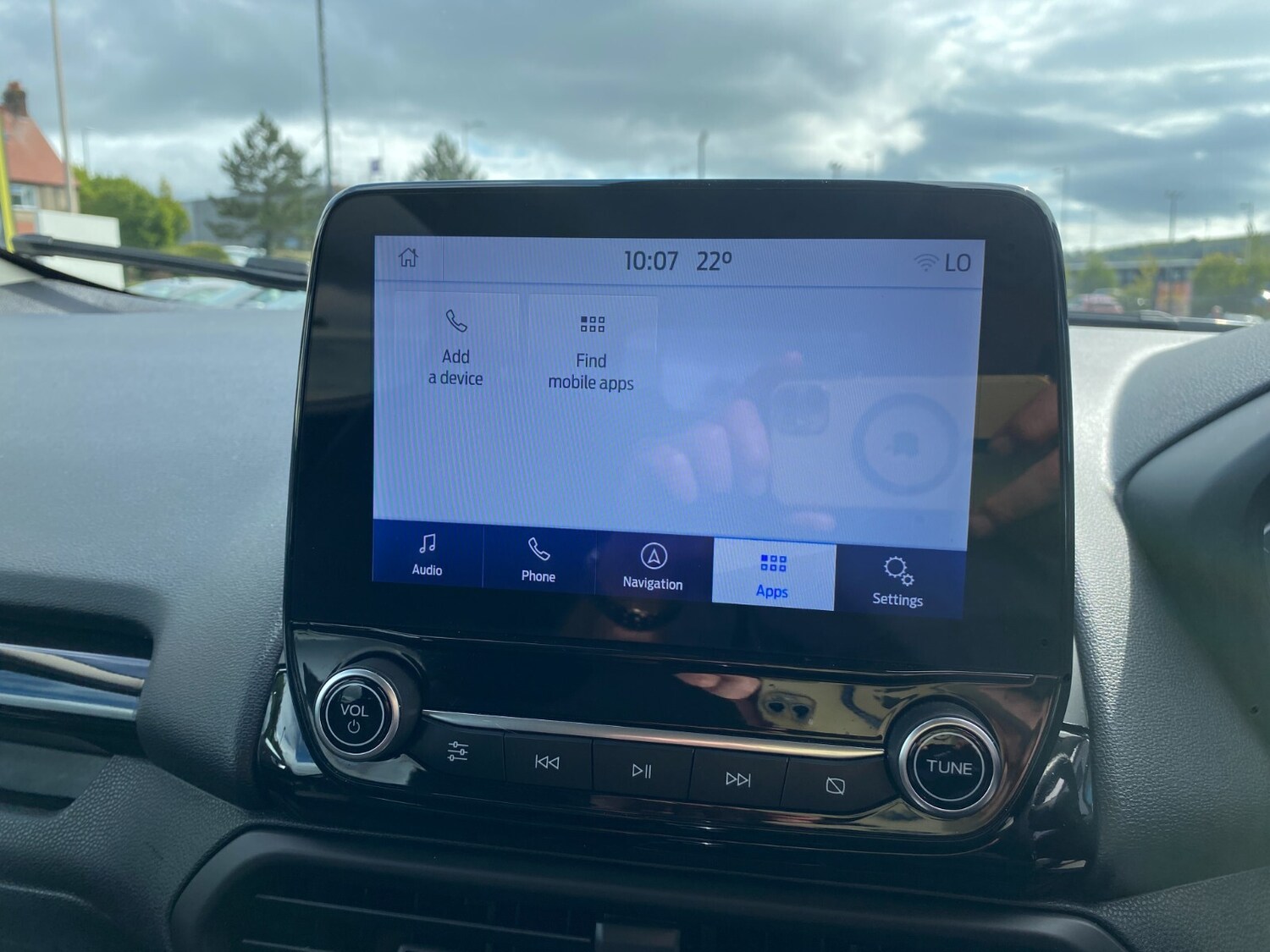 Used Ford Ecosport 2022 for sale - 76276164: Photo 31